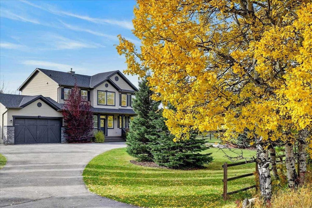 Photo of 178045 Priddis Valley Road W, Rural Foothills County, AB T0L 1W1 (MLS # A2350355)