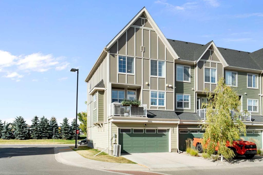 Photo of 263 Mahogany Way SE, Calgary, AB T3M 2G6 (MLS # A2314132)