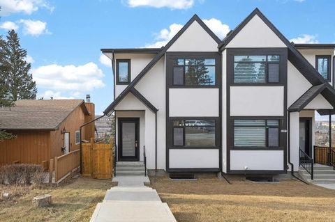 Photo of 5239 22 Avenue NW, Calgary, AB T3B 0Z1 (MLS # A2286693)