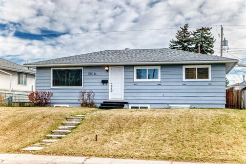 Photo of 2016 46 Street SE, Calgary, AB T2B 1K6 (MLS # A2354237)