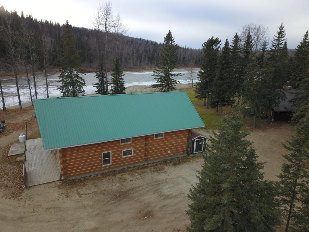 Photo of 591079A Range Road 130, Rural Woodlands County, AB T7S 1N8 (MLS # A2327367)