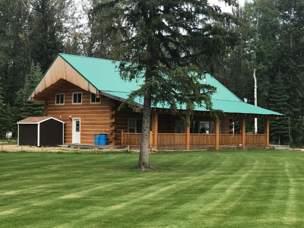 Photo of 591079A Range Road 130, Rural Woodlands County, AB T7S 1N8 (MLS # A2327367)