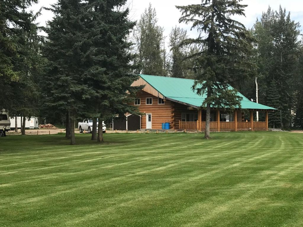 Photo of 591079A Range Road 130, Rural Woodlands County, AB T7S 1N8 (MLS # A2327367)