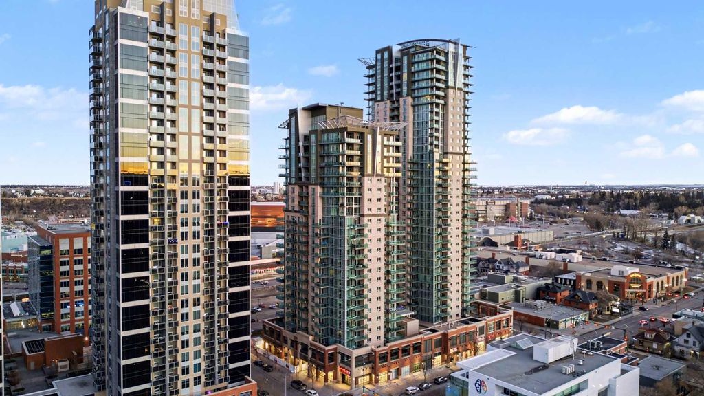 Photo of 1410 1 Street SE #606, Calgary, AB T2G 5T5 (MLS # A2280125)