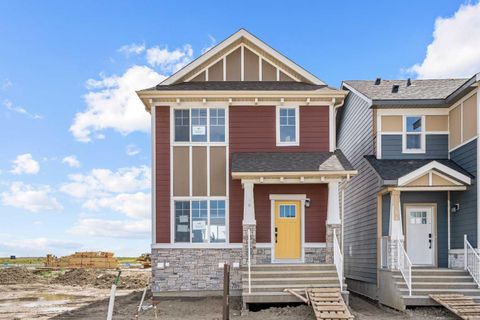 Photo of 84 Buffaloberry Manor SE, Calgary, AB T3M 4A4 (MLS # A2284572)