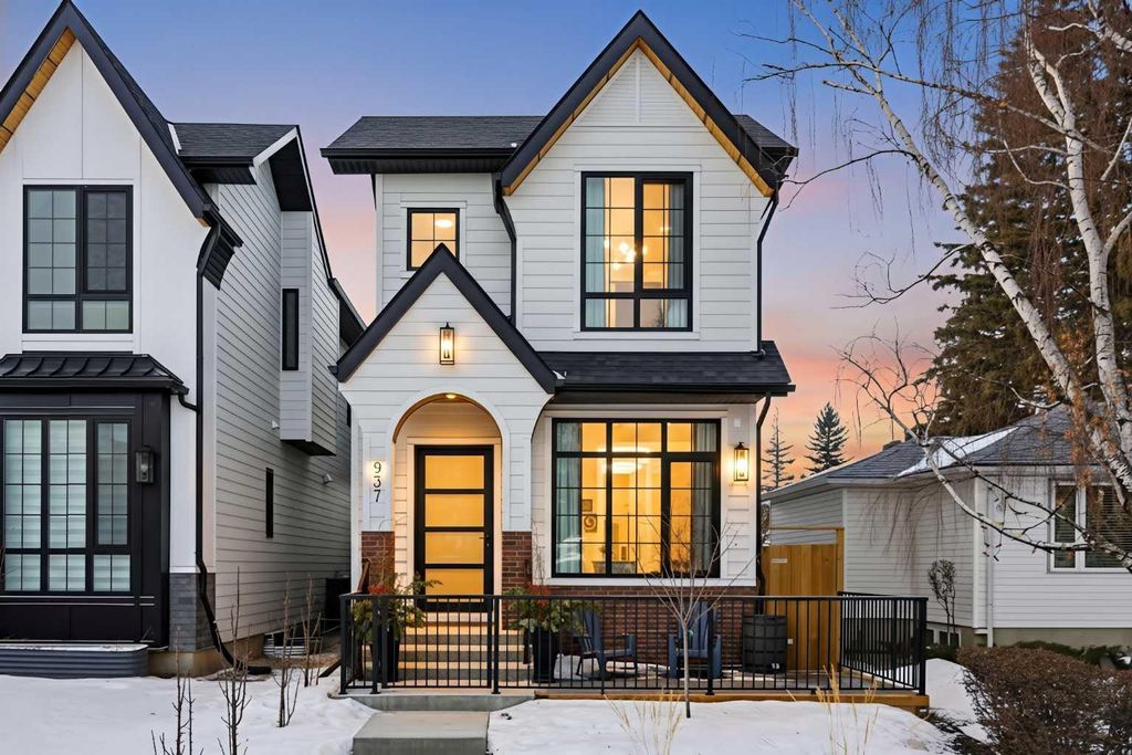 Photo of 937 42 Street SW, Calgary, AB T3C 1Y9 (MLS # A2277893)