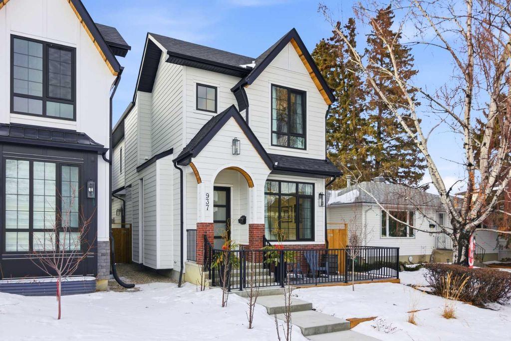 Photo of 937 42 Street SW, Calgary, AB T3C 1Y9 (MLS # A2277893)