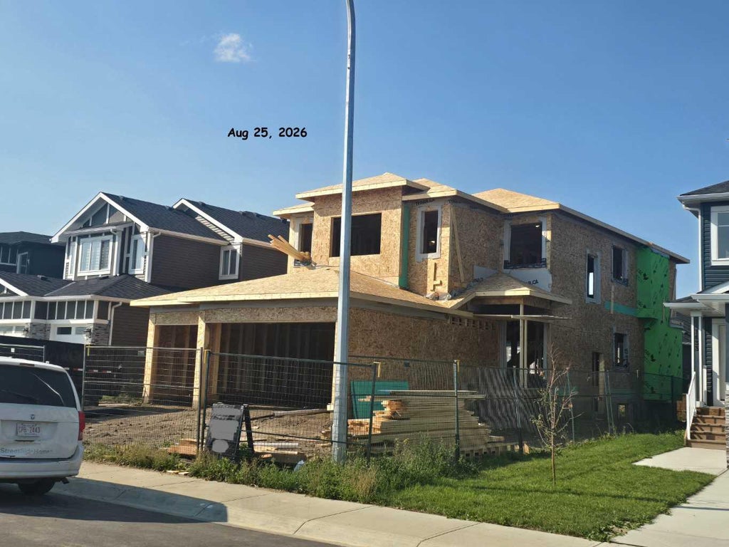 Photo of 1431 Scarlett Ranch Boulevard, Carstairs, AB T0M 0N0 (MLS # A2338803)