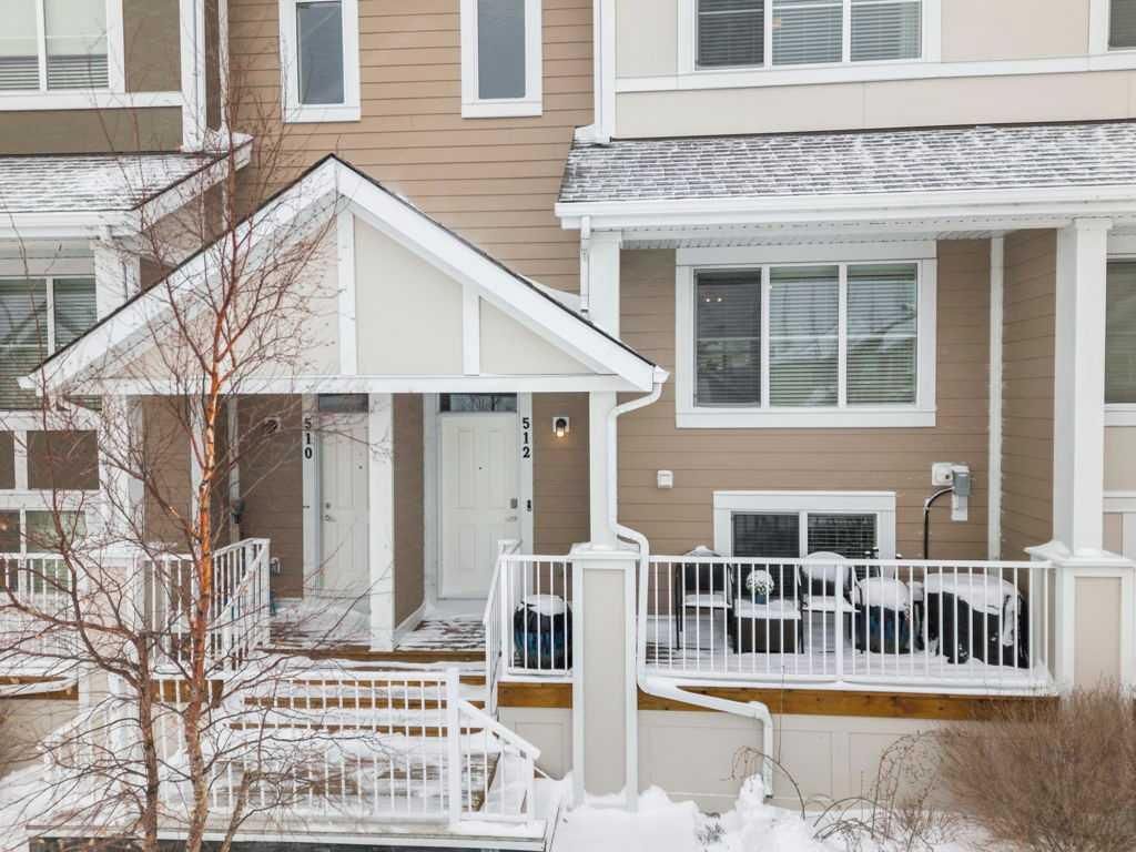 Photo of 512 Cranford Drive SE, Calgary, AB T3M 2P7 (MLS # A2295626)
