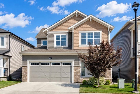 Photo of 208 Osborne Green SW, Airdrie, AB T4B 5E4 (MLS # A2334428)