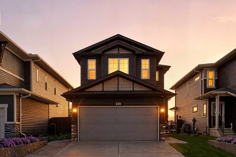 211 Willow Place Cochrane AB T4C 2S6
