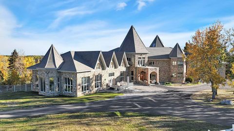 31027 Range Road 50 Rural Mountain View County AB T0M 0R0