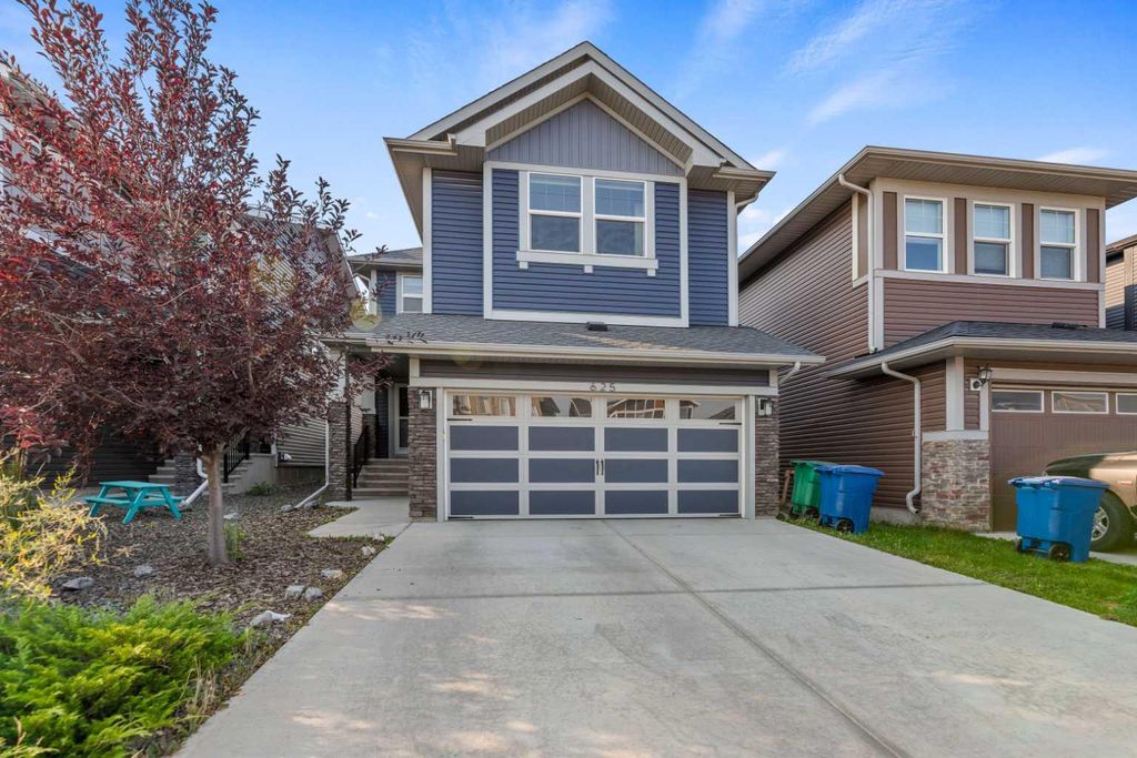 Photo of 625 Midtown Place Pl, Airdrie, AB T4B 4E3 (MLS # A2287948)