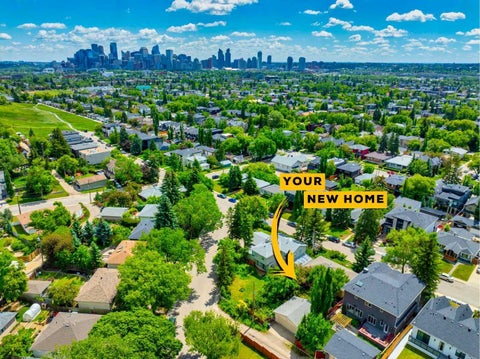 Photo of 2308 9 Avenue NW, Calgary, AB T2N 1E7 (MLS # A2320340)