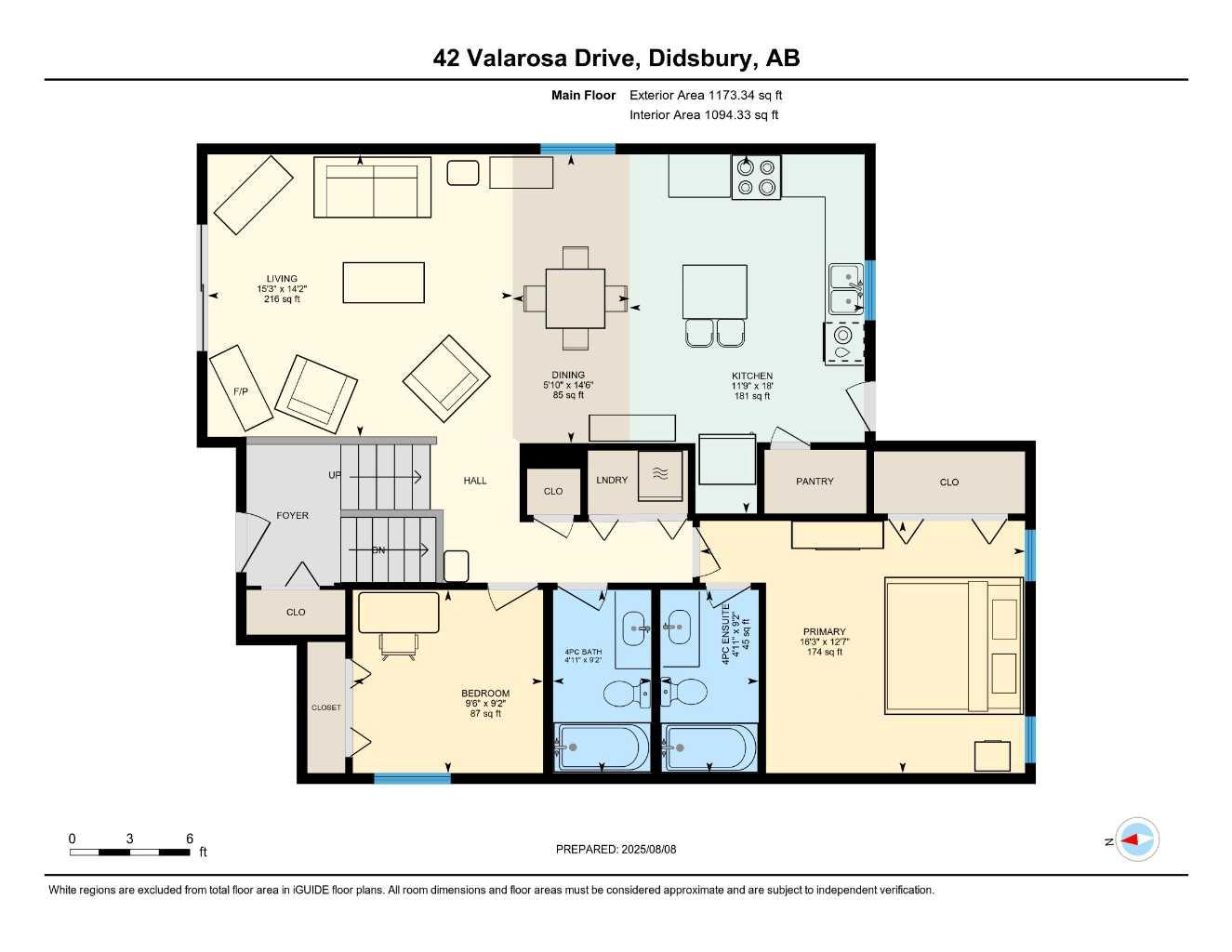 42 Valarosa Drive