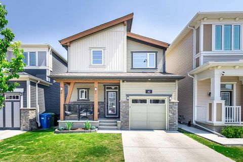 Photo of 62 Carrington Rise NW, Calgary, AB T3P 0Y8 (MLS # A2317548)