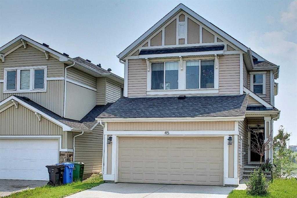 45 Redstone Drive NE