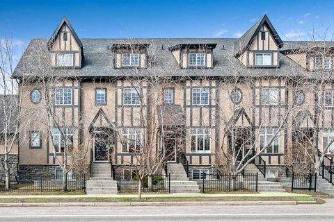 Photo of 6 Scarpe Drive SW #14, Calgary, AB T2T 6P2 (MLS # A2302189)