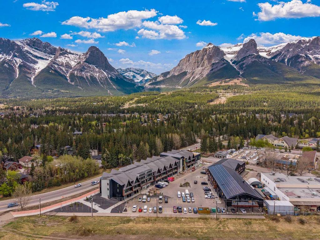 Photo of 1 Industrial Place #110A, Canmore, AB T1W 1Y1 (MLS # A2301443)