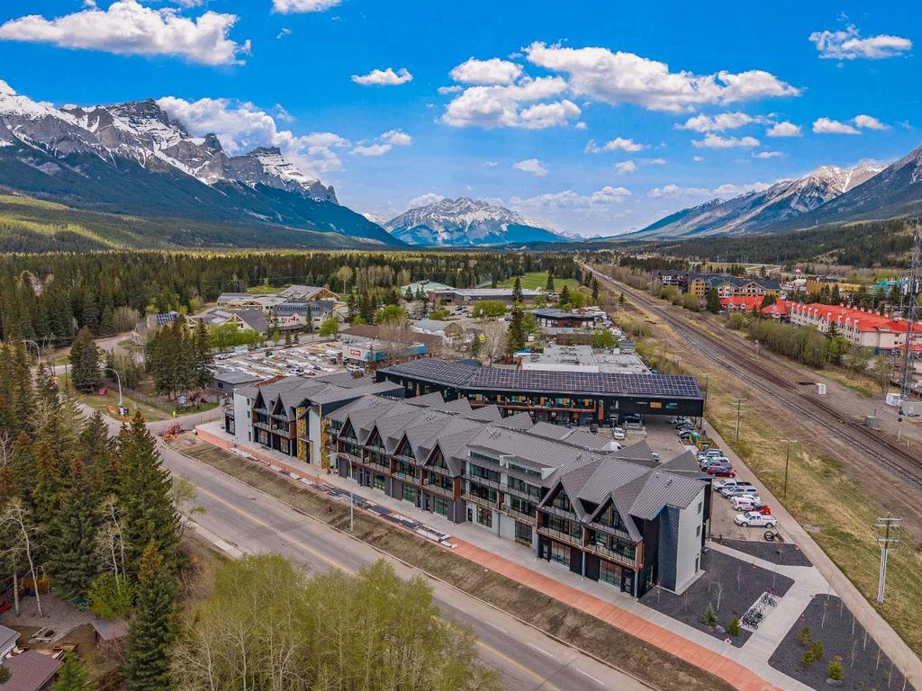 Photo of 1 Industrial Place #110A, Canmore, AB T1W 1Y1 (MLS # A2301443)
