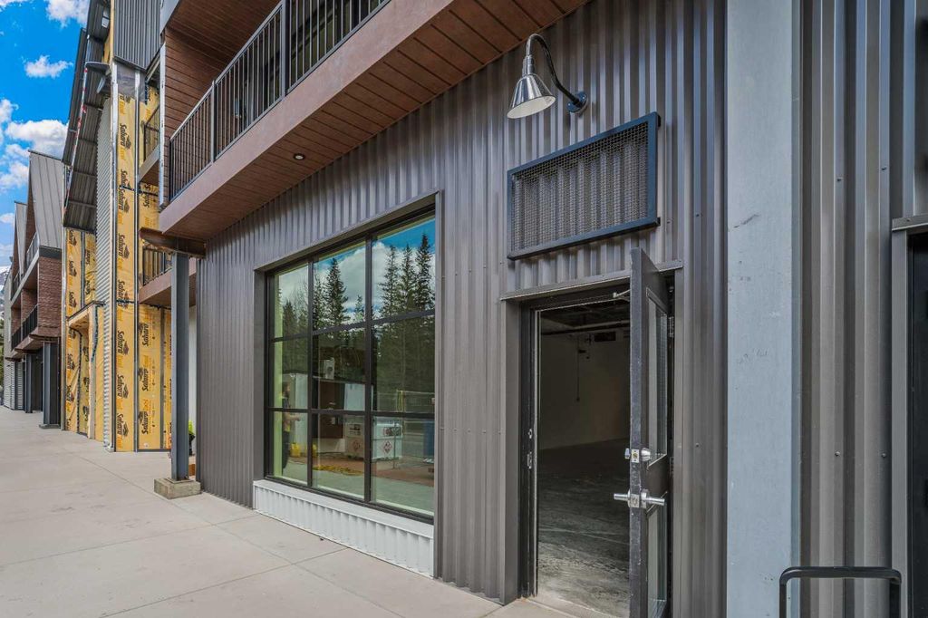 Photo of 1 Industrial Place #110A, Canmore, AB T1W 1Y1 (MLS # A2301443)