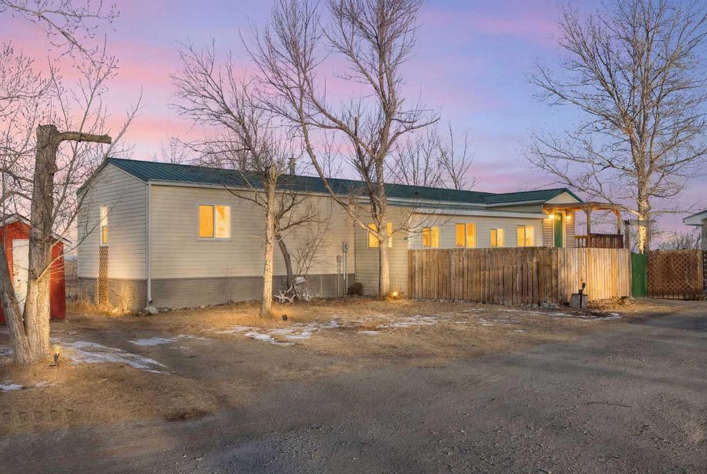 Photo of 245042 Range Road 251 Range, Rural Wheatland County, AB T0J 0P1 (MLS # A2291592)