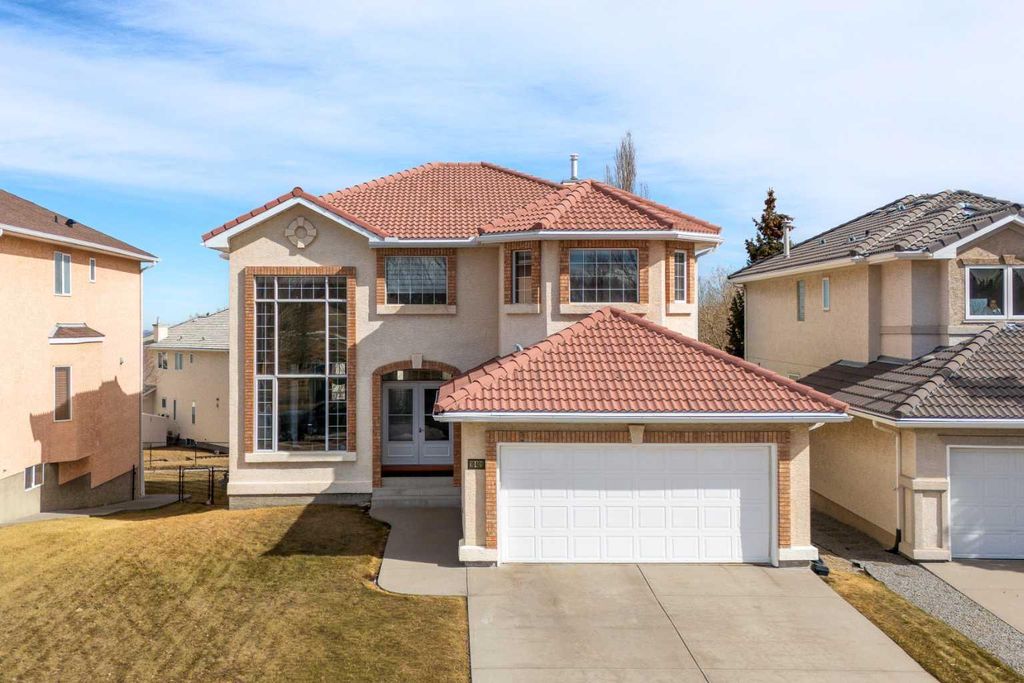 Photo of 10409 Hamptons Boulevard NW, Calgary, AB T3A 6A3 (MLS # A2294636)