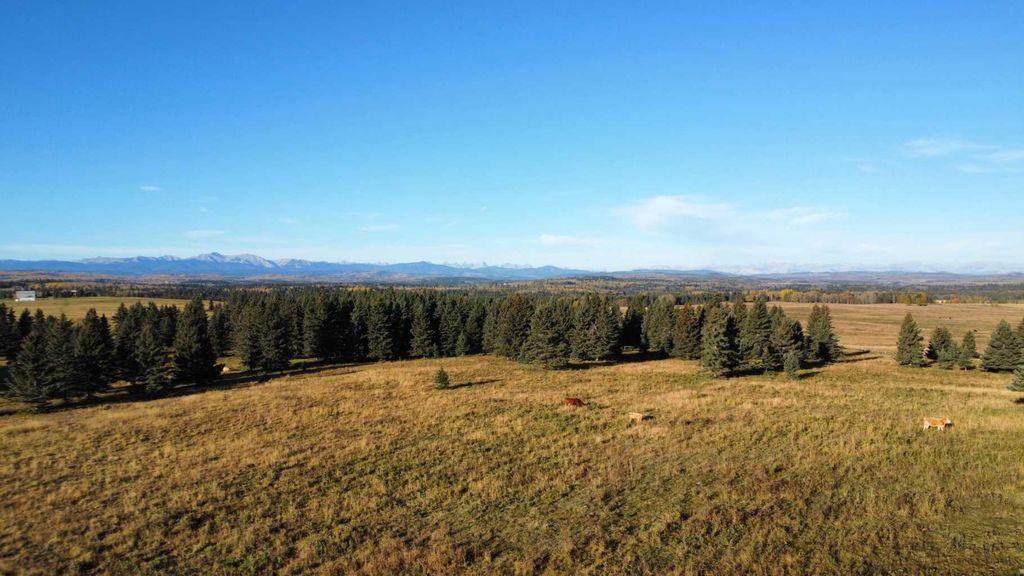 Photo of NE-17-24-04-W05M, Rural Rocky View County, AB T3Z 0B8 (MLS # A2266323)