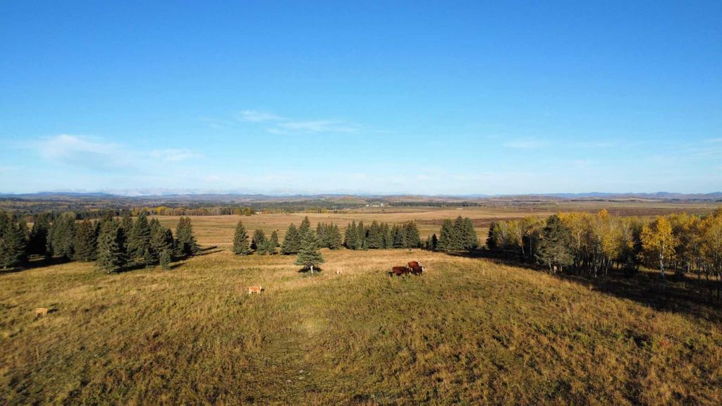 Photo of NE-17-24-04-W05M, Rural Rocky View County, AB T3Z 0B8 (MLS # A2266323)