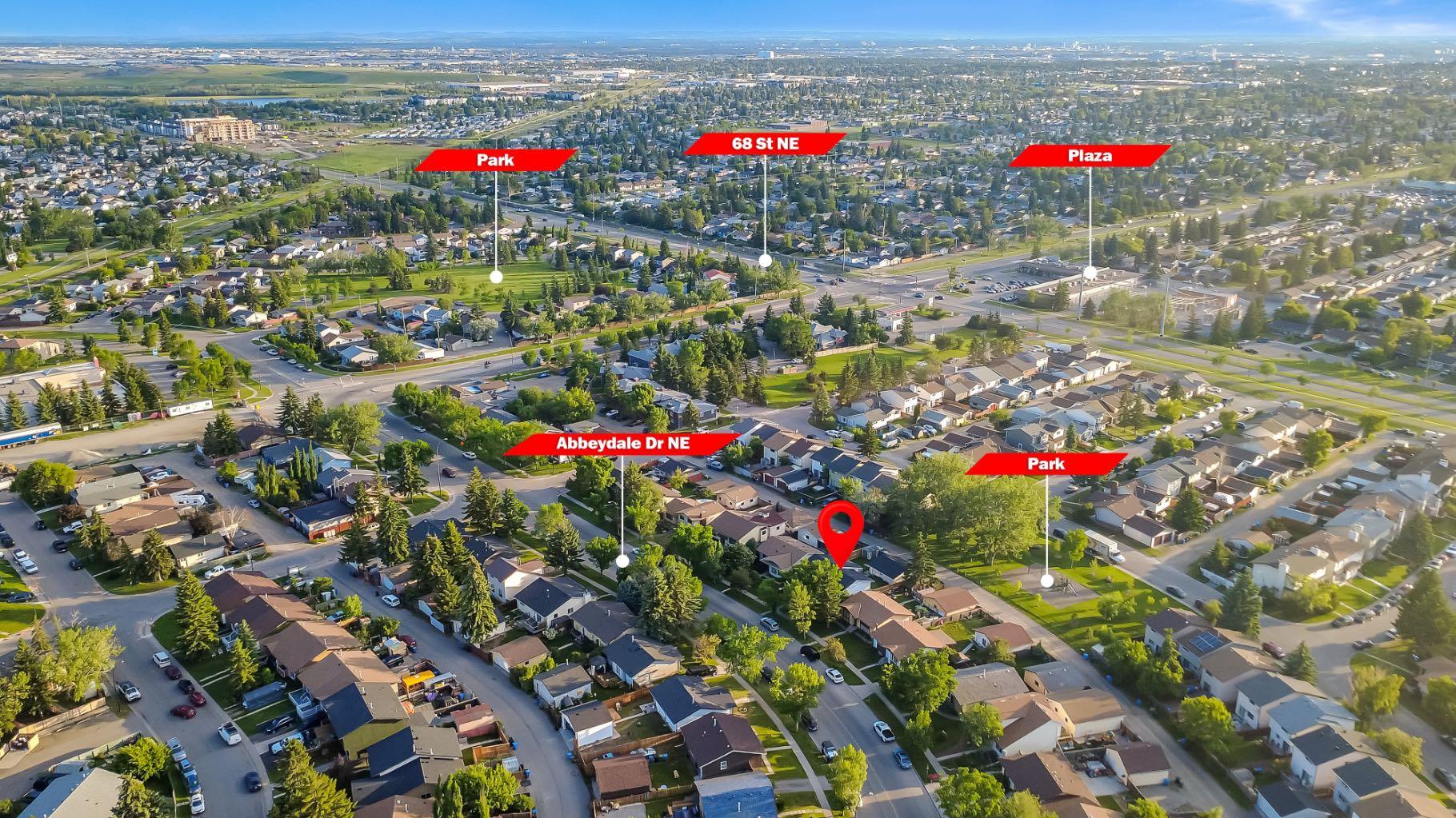 1174 abbeydale Drive NE