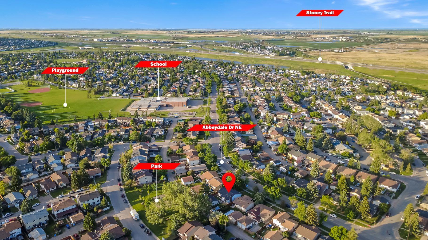 1174 abbeydale Drive NE