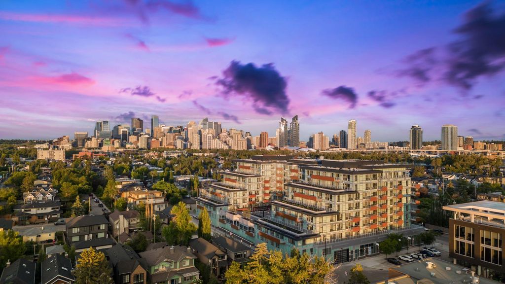 Photo of 110 18A Street NW #325, Calgary, AB T2N 5G5 (MLS # A2288094)