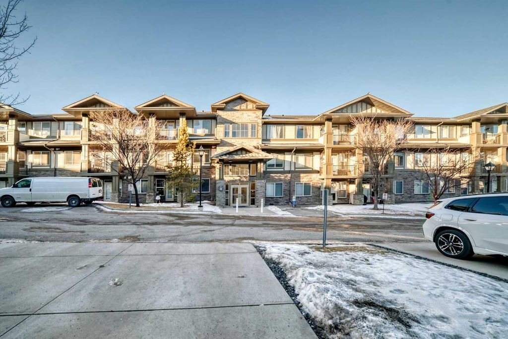 Photo of 48 Panatella Road NW #203, Calgary, AB T3K 0V4 (MLS # A2278166)