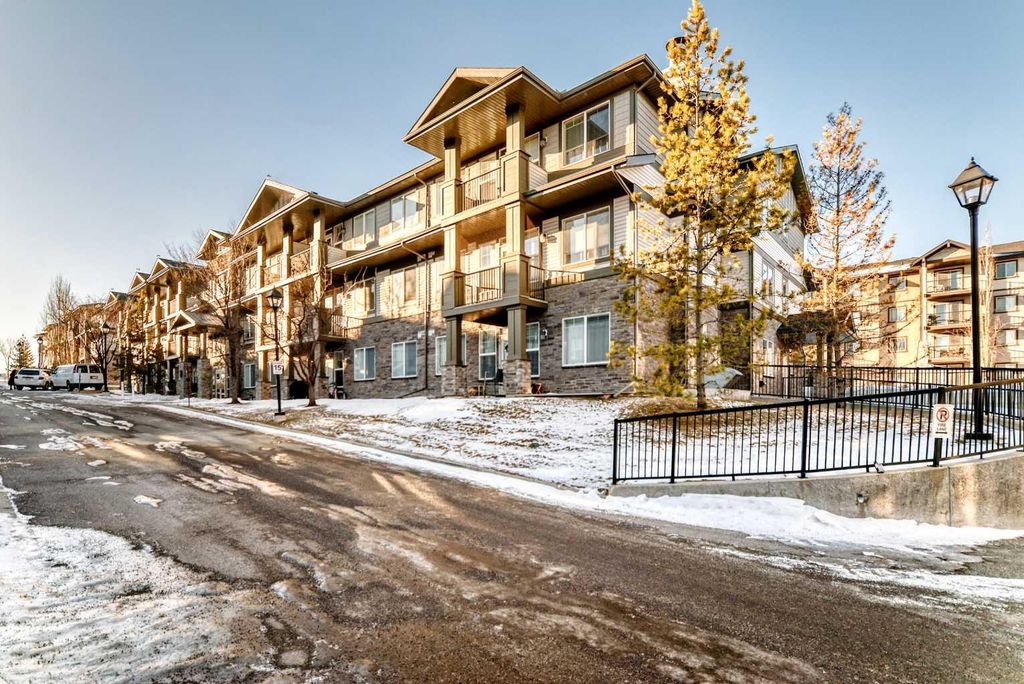 Photo of 48 Panatella Road NW #203, Calgary, AB T3K 0V4 (MLS # A2278166)