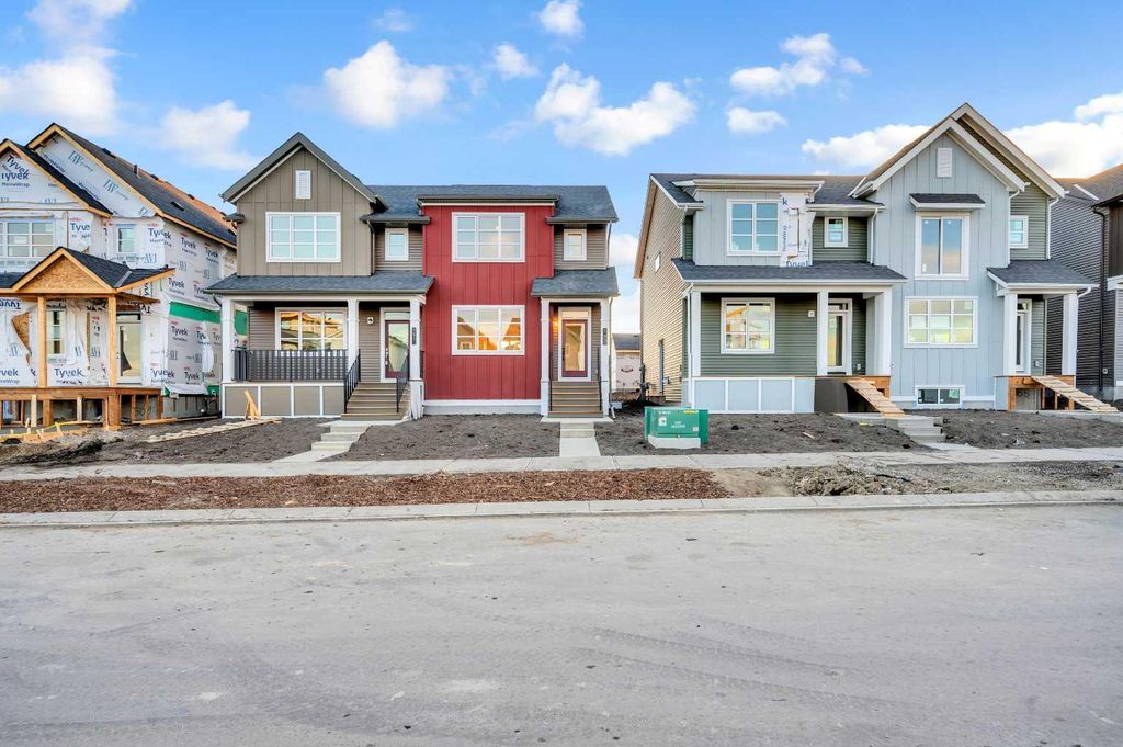 Photo of 5073 Harmony Circle, Rural Rocky View County, AB T3Z 0K3 (MLS # A2289837)