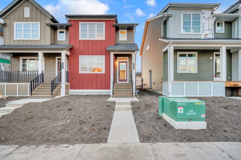 Photo of 5073 Harmony Circle, Rural Rocky View County, AB T3Z 0K3 (MLS # A2289837)