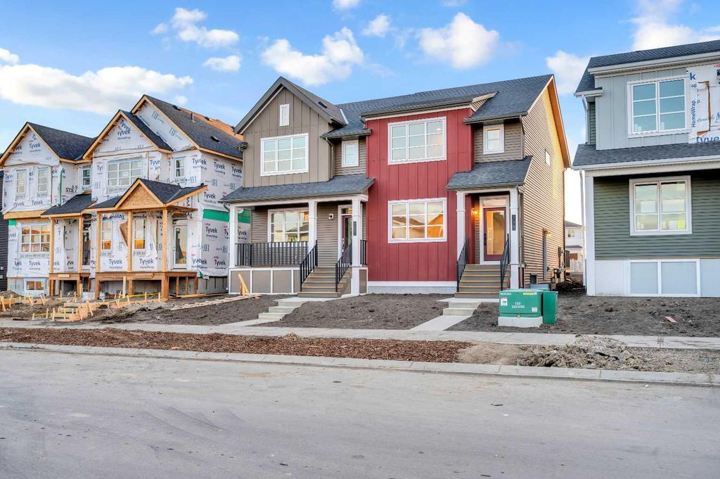 Photo of 5073 Harmony Circle, Rural Rocky View County, AB T3Z 0K3 (MLS # A2289837)