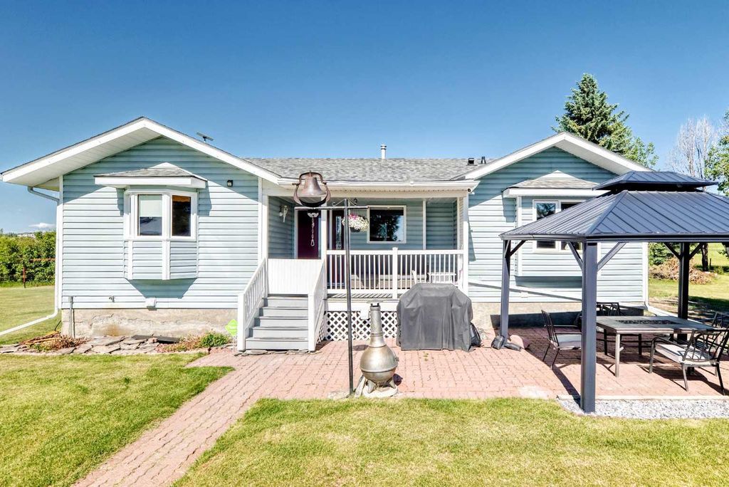 Photo of 112173 2253 Drive East Street E, Rural Foothills County, AB T1S 4V5 (MLS # A2329352)