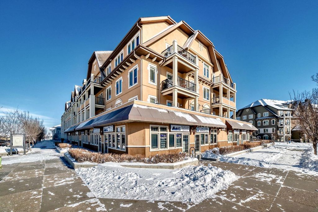 Photo of 10 Mahogany Mews SE #204, Calgary, AB T3M 2R1 (MLS # A2285562)