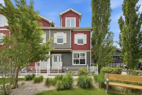 Photo of 10 Auburn Bay Avenue SE #523, Calgary, AB T3M 0P7 (MLS # A2322797)