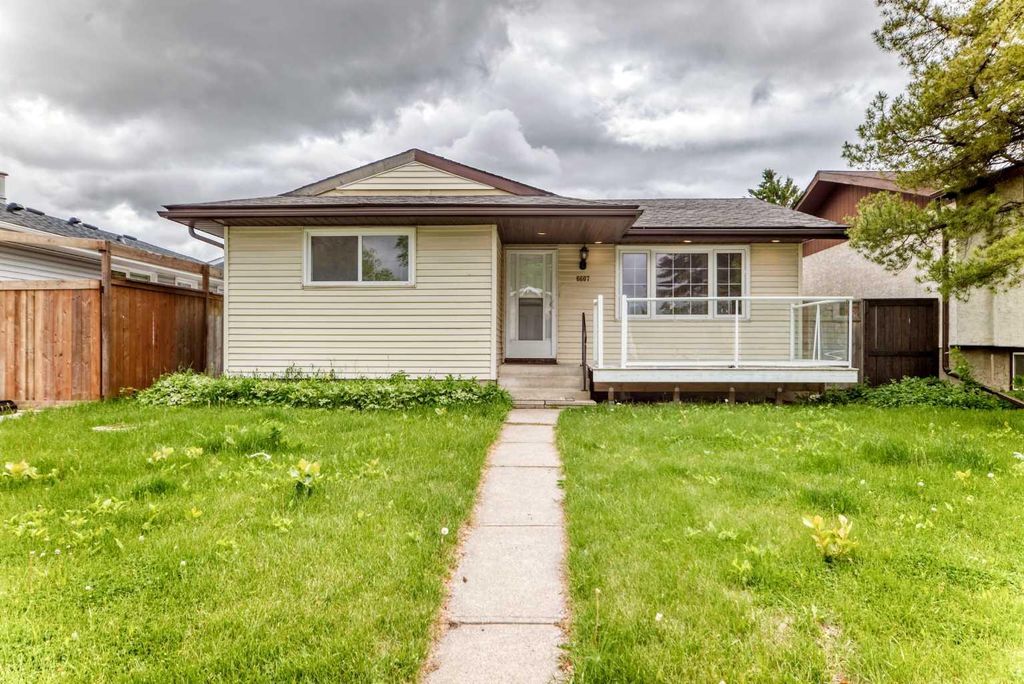 Photo of 6607 Malvern Road NE, Calgary, AB T2A 5C3 (MLS # A2320845)