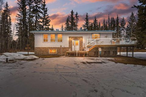 108 4354   27 Highway W Rural Mountain View County AB T0M 1X0