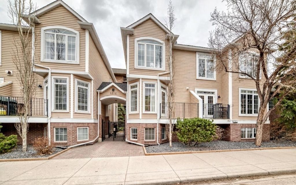 Photo of 1212 12 Street SW #6, Calgary, AB T3C 1A9 (MLS # A2294336)