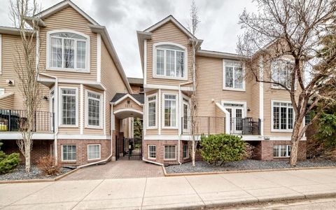 Photo of 1212 12 Street SW #6, Calgary, AB T3C 1A9 (MLS # A2294336)