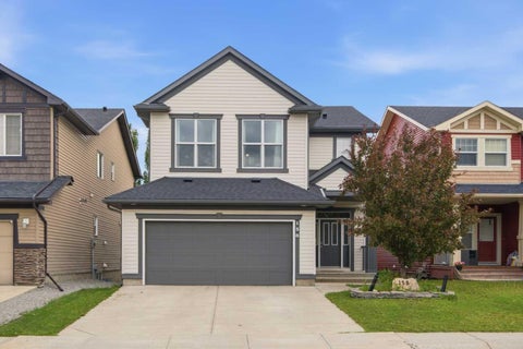 Photo of 158 Silverado Bank Circle SW, Calgary, AB T2X 0L1 (MLS # A2317855)
