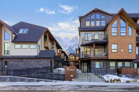 810 7th Street 111 Canmore AB T1W 0N4