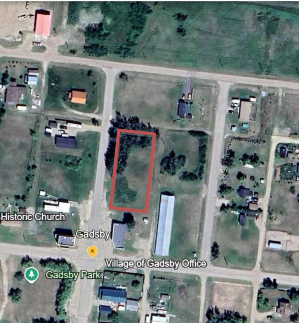 Photo of 23 3rd Street, Gadsby, AB T0C 1K0 (MLS # A2308993)