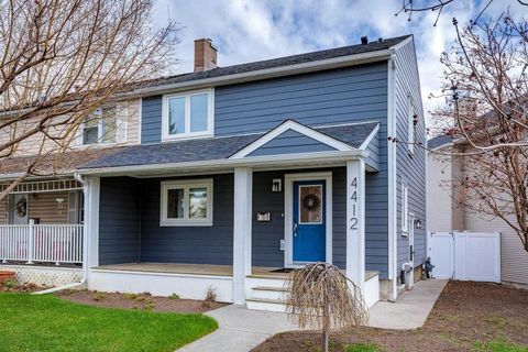 Photo of 4412 Amiens Road SW, Calgary, AB T2T 6A7 (MLS # A2307228)