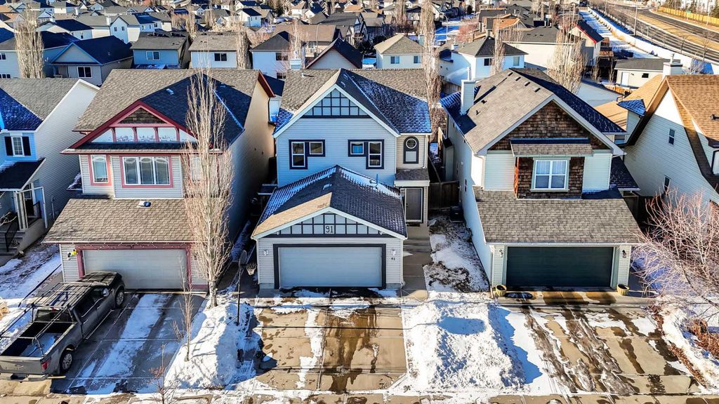 Photo of 91 Copperstone Gate SE, Calgary, AB T2Z 4S2 (MLS # A2287077)