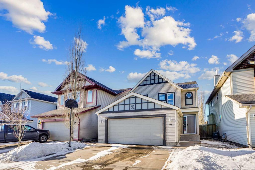 Photo of 91 Copperstone Gate SE, Calgary, AB T2Z 4S2 (MLS # A2287077)